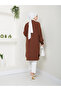Women's Ayrobin Ribbed Maxi Length Tunic - 5