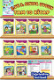 Set of 10 Story Books Recommended by Teachers for Grades 2 and 3