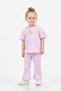 Baby Girl Spanish Leg Top and Bottom Set - 7
