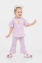 Baby Girl Spanish Leg Top and Bottom Set - 5