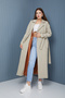 oversize trench coat - 2