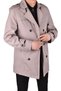 MNT-4439 SEASONAL TRENCH COAT - 5