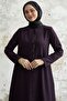 فيراس مطرز بالأحجار - برقوق - 3