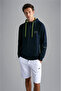 MEN'S ZIPPED SWEATSHIRT C.WCOTTON - 2