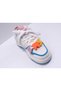 24Y655 Children's Sneaker Sports Shoes (Size 1 is small) - 6