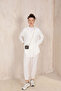 EKRU Dubai Crepe Shirt Suit 32-6133 - 2
