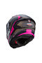 AVALON X OPTIC MAT BLK-GREY-FUCHSIA - 3