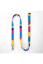Colors Dog Chest, Neck and Leash Set - 4
