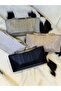 EVENING DRESS BAG DIMENSED LASER STONE 729 - 5