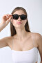 New Season Unisex Square Sunglasses - 5