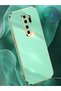 Luxury Silicone Case with Rose Edges Gold Detail for Xiaomi Redmi 9 - 4