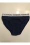 Women's FASHION GIRL Patterned Bikini Panties 12 Pack - 5