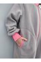 Long Sleeve Winter Micro Fleece Girl Child Baby Sleeping Bag 18-22 Degrees - 6