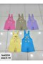 Yellow Toy Plush Teddy Bear Adjustable Hook Cotton Shorts Jumpsuit Salopet - 4
