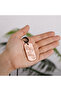 Pure Copper Necklace, 2.5mm Thick Pure Copper Necklace for Stress Anxiety, 4 Elements, Unisex - 2