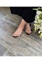 Monica Model Stoned Women's Orthopedic Summer Slippers - 3