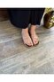 Monica Model Stoned Women's Orthopedic Summer Slippers - 2