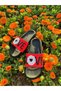 NORDLESS SOLE SEA CARROT BEACH GARDEN LOVABO WET FLOOR SLIPPERS - 2
