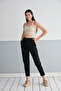 Double Leg Stitched Cotton Sweatpants - 5