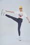 Gray Leggings Daily Waist Lifting, Slimming and Firming - 4