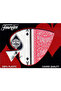 Fournier Double Deck Plastic Playing Card-