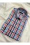 WOVEN FABRIC 100% COTTON CLASSIC REGULAR FIT POCKET SHIRT