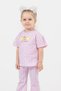 Baby Girl Spanish Leg Top and Bottom Set - 6