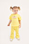 Baby Girl Spanish Leg Top and Bottom Set - 2