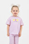 Baby Girl Spanish Leg Top and Bottom Set - 4