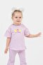 Baby Girl Spanish Leg Top and Bottom Set - 8