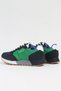 ® İTHAL Navy Blue Green Women's Sports Shoes BNI-10048 - 3