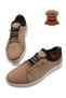 MEN'S INNER OUTDOOR GENUINE NUBUCK AND SKIN LEATHER ULTRA COMFORTABLE FULL ORTHOPEDIC DAILY SHOES