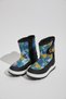 Green Men's Mars Easy Wear Water Repellent Children's Boots - 4