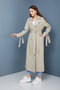 oversize trench coat