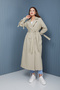 oversize trench coat - 5