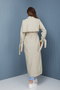 oversize trench coat - 7