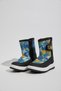 Green Men's Mars Easy Wear Water Repellent Children's Boots - 3