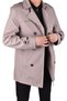 MNT-4439 SEASONAL TRENCH COAT - 4