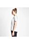 24B-2003 Women's Short Sleeve T-Shirt 24Btbp002003 24Btbp002003-Bey - 3