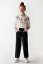 GIRL'S PANT 24YNK56710 - 3