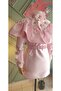 CUSTOM DESIGN BEAD EMBROIDERED TUNIC DRESS - 5
