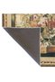 Modern Decorative Carpet with Rose and Flower Pattern in Frame 4413 - 5