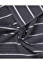 Cotton Kitchen Towel Set 3 Pieces 40x65 High Quality High Water Absorbency Black Cream Black - 3
