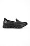 Diva Mod 801 Leather Comfort Flexible Women's Walking Shoes - 3