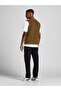 Jack&jones Pipe Leg Black Men's Jeans12168656 - 5