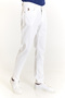 US Polo AssnStandard Fit Straight Leg Normal Waist White Men's Trousers1873679 - 2