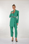 Green Women's Jacket2212401080 - 2