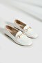 Lori Polite Buckle Detailed Women's Ballerinas