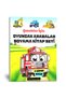 Toy Cars Coloring Book Set for Kids (4 Books)