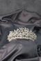 Crystal Beaded Aren Bridal Henna Tiara for the Most Beautiful Brides – Crown – Crown – Crown - 2